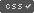 CSS valid